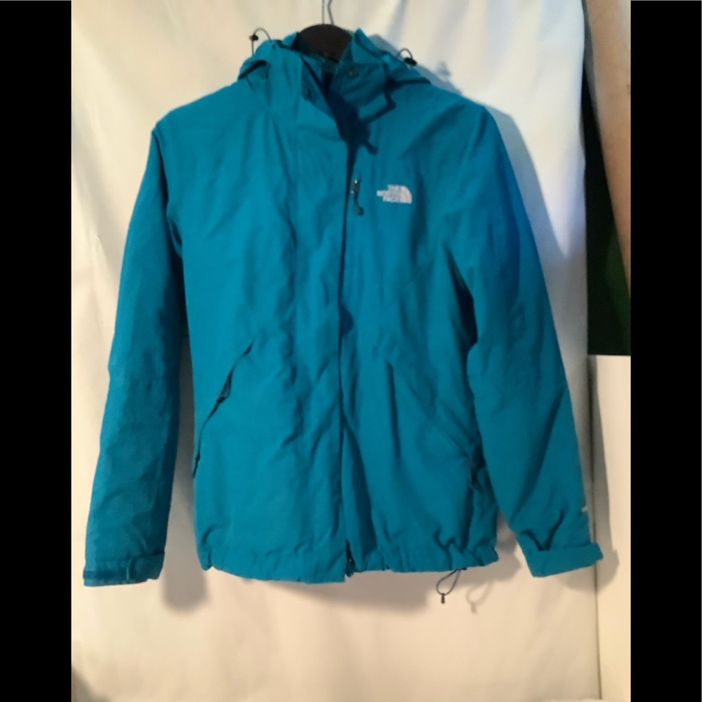 The North Face Detachable Jacket w/Hood sz Small
